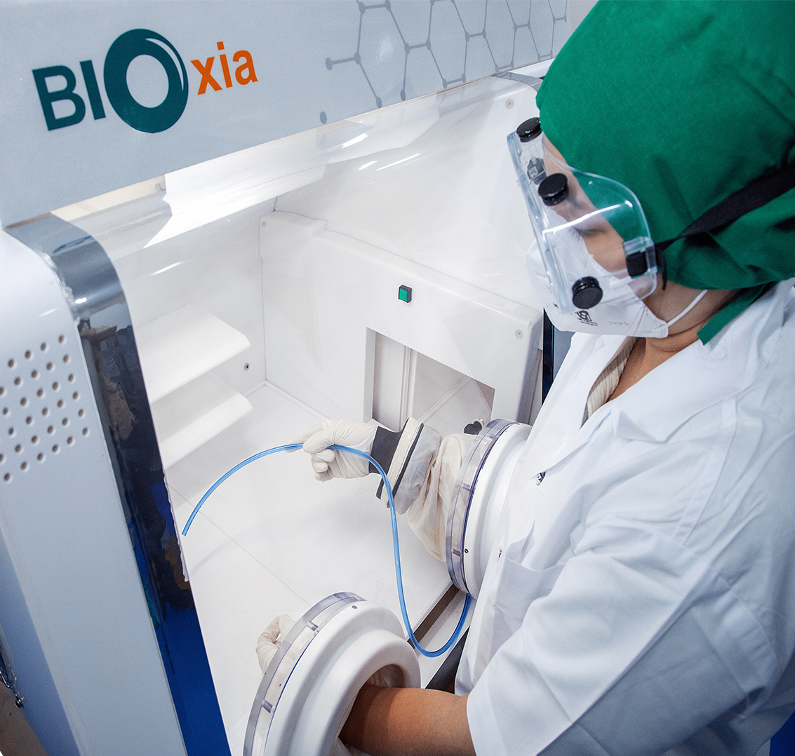 manufacturer by Bioxia