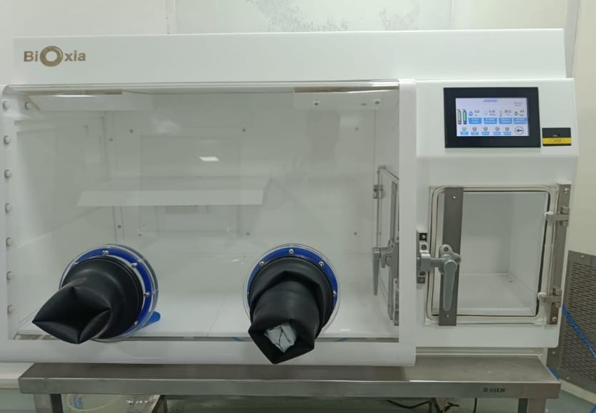 ANAEROBIC WORKSTATION