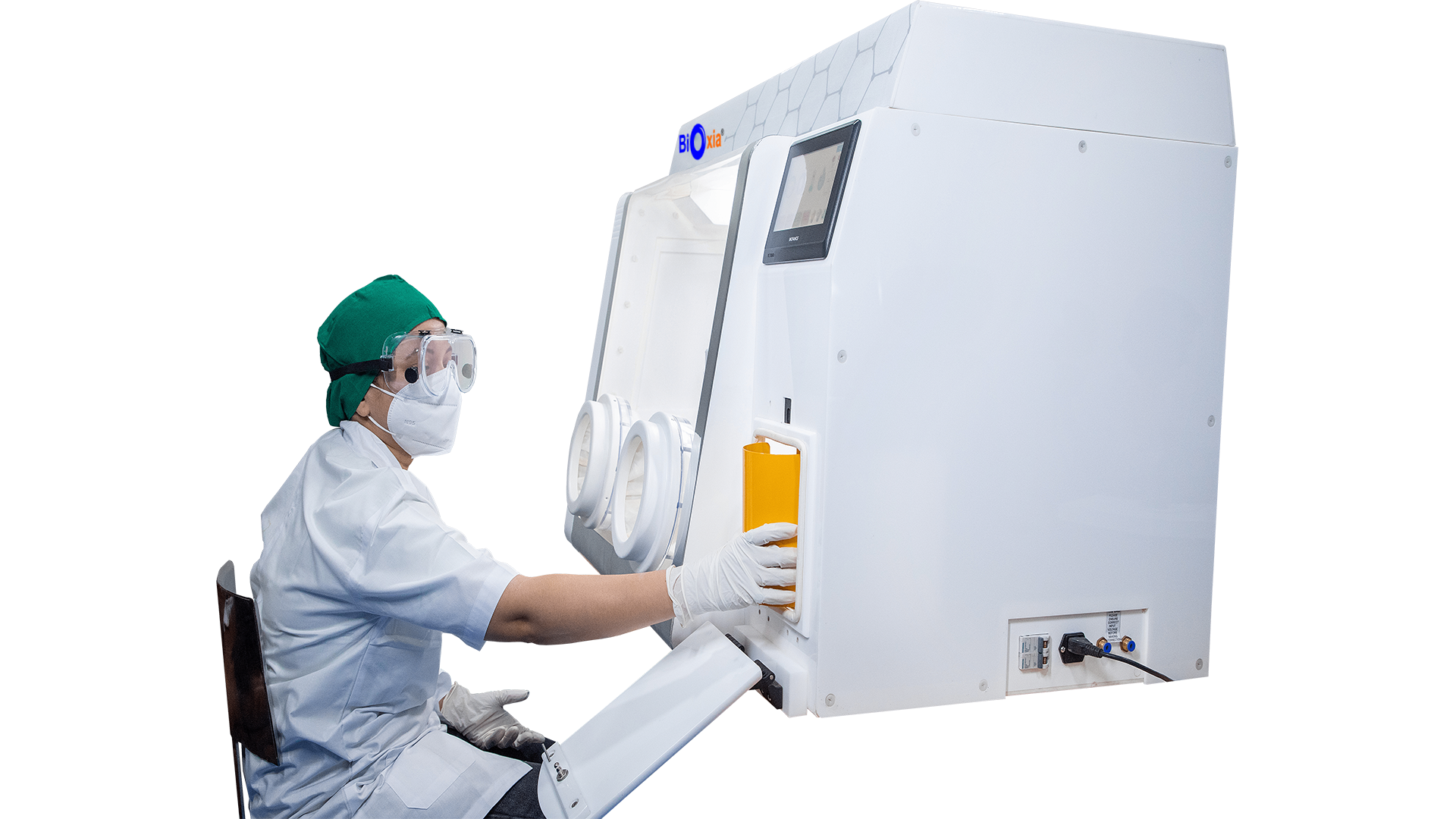 Bioxia Workstation